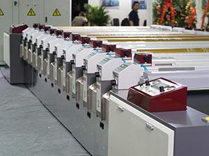 Rotary Screen Printing Machine <span>(6188 Series Textile Printing Machine)</span>