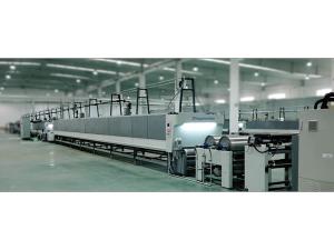 Fabric Wallcovering Printing Drying Line 